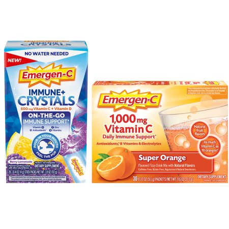 Save $2.00 on Emergen-C