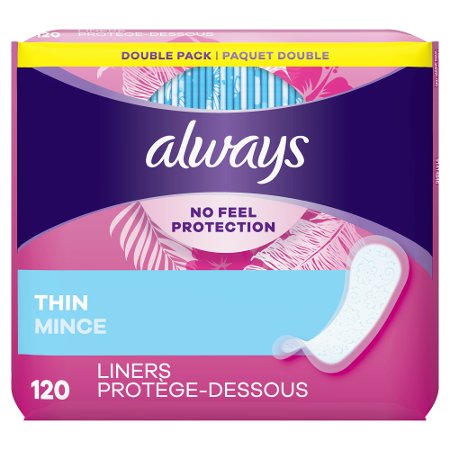 Save $1.50 on Always Menstrual Care Pads