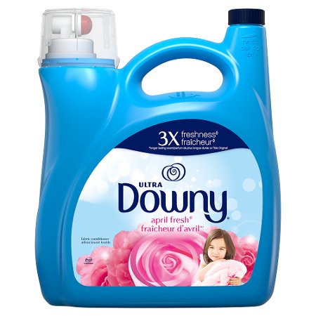 Save $2.00 on Downy Fabric Enhancer