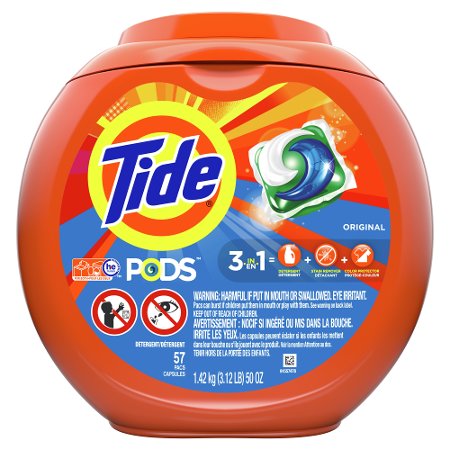 Save $4.00 on Tide Pods