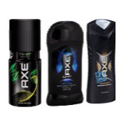 Save $2.00 on AXE Invisible Solid Deodorant