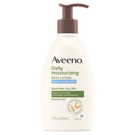 Save $3.00 on Aveeno Moisturizing Lotion