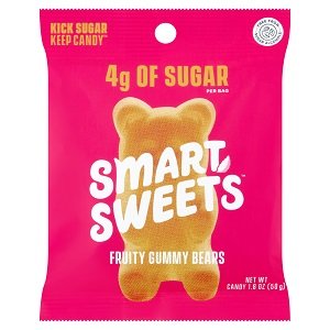 Save $1.00 on Smart Sweets Gummy Candy