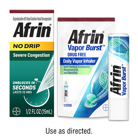 Save $2.00 on Afrin