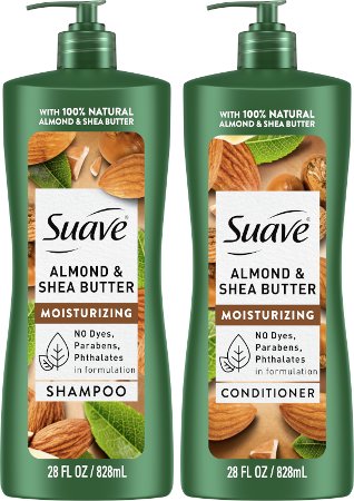 Save $1.00 on 2 Suave