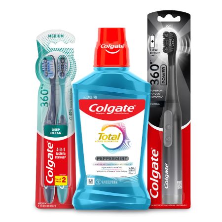 Save $4.00 on 2 Colgate