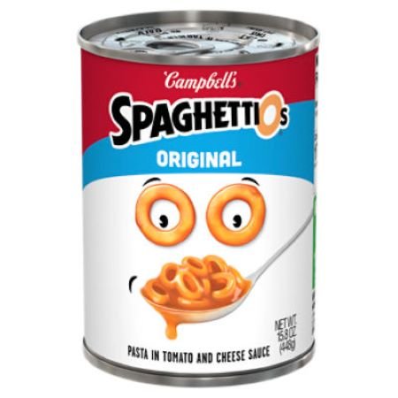 Save $1.00 on Campbell's SpaghettiO's