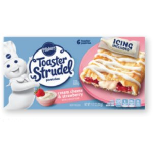 Save $0.50 on Pillsbury Toaster Strudel