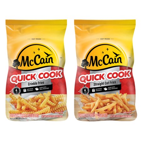 Save $1.50 on 2 McCain