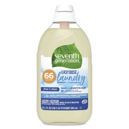 Save $1.00 on Seventh Generation Easy Dose Laundry Detergent