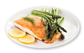 Save $1.00 per lb. on Fresh Premium Atlantic Salmon Fillet