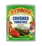 Save $1.00 on Tuttorosso Tomatoes