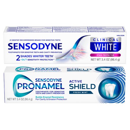 Save $1.00 on Sensodyne