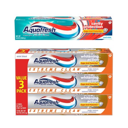 Save $1.00 on Aquafresh