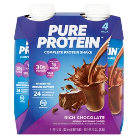 Save $1.00 on Pure Protein Shake