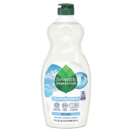 Save $0.50 on Seventh Generation Dish Detergent