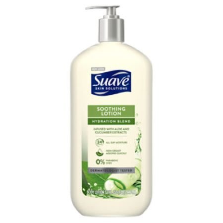 Save $1.00 on Suave Lotion