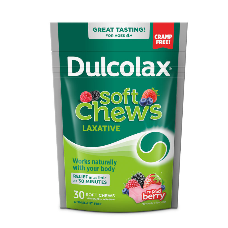 Save $4.00 on Dulcolax