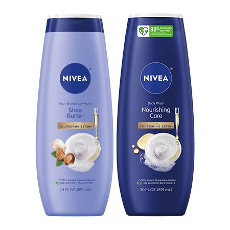 Save $2.00 on NIVEA® Body Wash