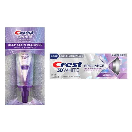 Save $4.00 on Crest Adult Toothpaste