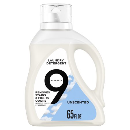 Save $3.00 on 9 Elements Laundry Detergent