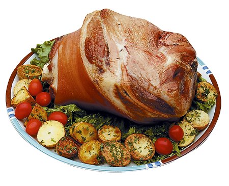 Save $0.60 per lb. on Whole Pork Picnic Roast