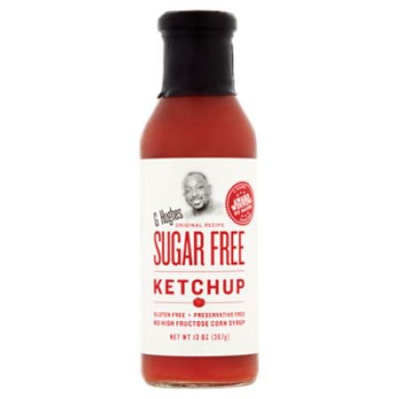 Save $1.00 on G Hughes Sugar Free Sauces