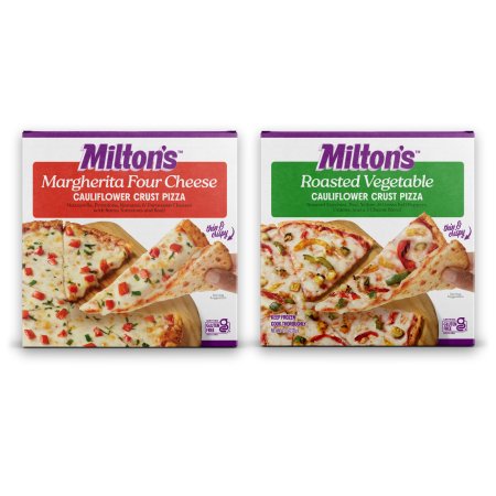 FREE Milton's Cauliflower Crust Pizza