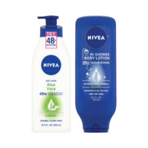 Save $2.00 on Nivea Lotion