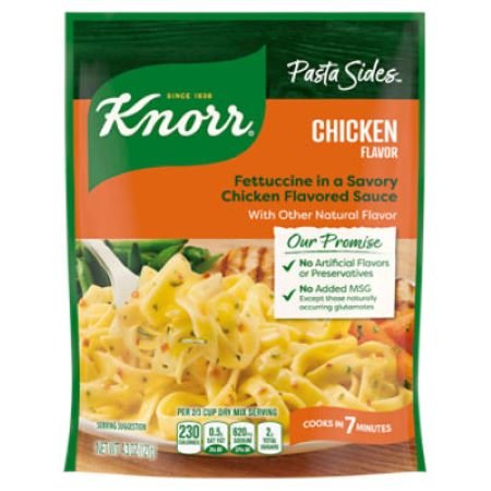 Save $1.00 on Knorr Pasta or Rice Sides