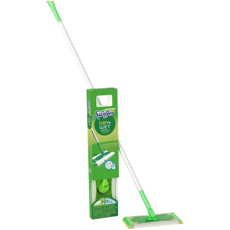 Save $4.50 on Swiffer Sweeper Starter Kit