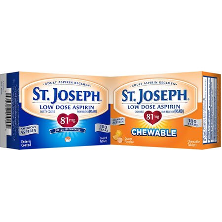 Save $1.00 on St. Joseph