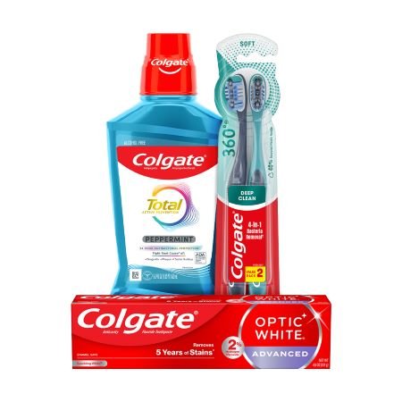 Save $5.00 on 3 Colgate