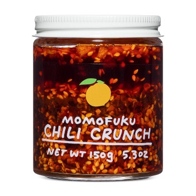 20% off select Momofuku crunch oil