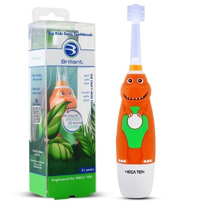 20% off 2-ct. Brilliant sonic toothbrush & refills