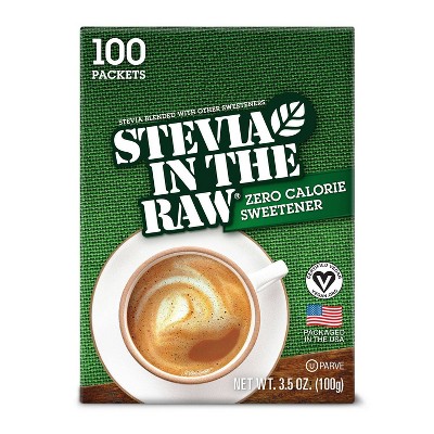 20% off Stevia In The Raw zero calorie sweetener packets