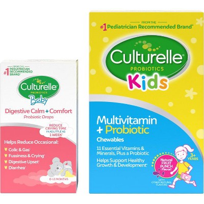 Save $4.00 ONE (1) Culturelle® Probiotics Kids or Baby product (excluding club sizes)