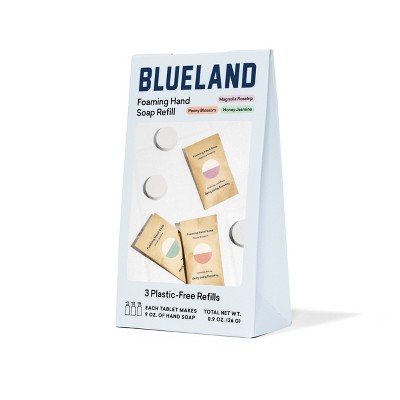 Buy 1, get 1 20% off select Blueland hand soap