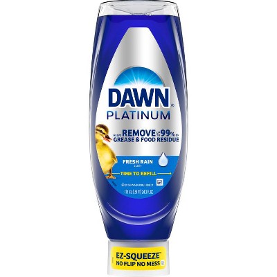 Save $1.00 ONE Dawn EZ- Squeeze Dishwashing Liquid 24.3oz (excludes trial/travel size).