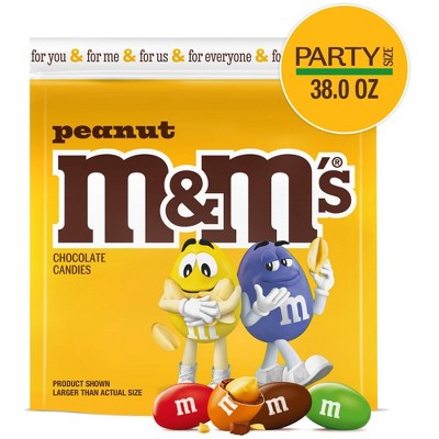 $11.99 price on select M&M's party-size chocolate candy