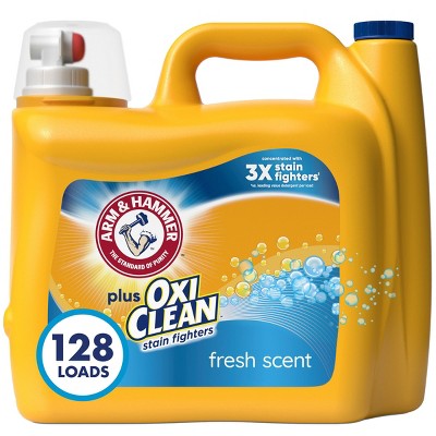 10% off Arm & Hammer liquid laundry detergent