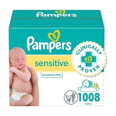 $10 Target GiftCard when you buy 2 select baby wipes $28.49+