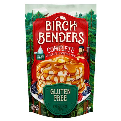 $3.79 price on select Birch Benders breakfast items