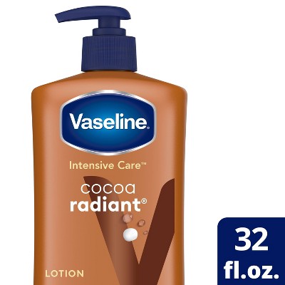 20% off Vaseline lotions