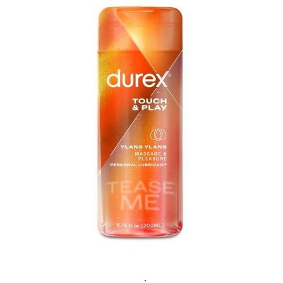 SAVE $2.00 On Any ONE (1) Durex Aloe or Ylang Ylang Lubricant