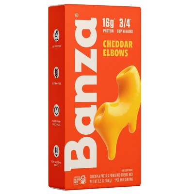 10% off select Banza boxed meals