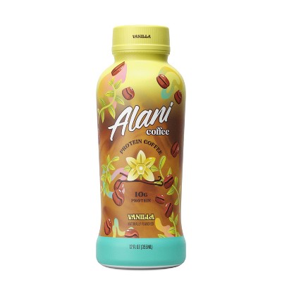 Buy 1, get 1 25% off select Alani coffee drinks - 12 fl oz bottle