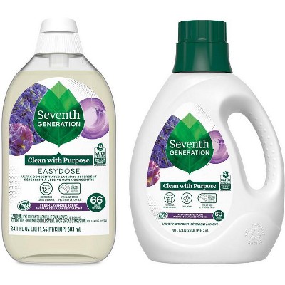 SAVE $2.00 on any ONE (1) Seventh Generation® Laundry Detergent, Packs, or EasyDose™ product
