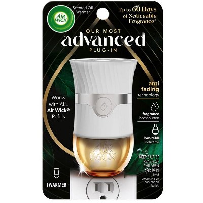 Save $2.00 on any ONE (1) AIR WICK® Scented Oil Advanced Warmer