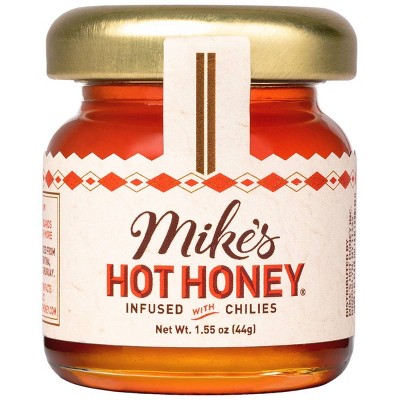 10% off 1.55-oz. Mike's hot honey